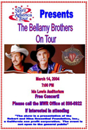 The Bellamy Brothers
