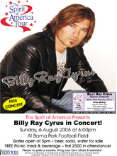 Billy Ray Cyrus