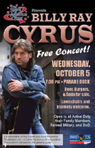 Billy Ray Cyrus
