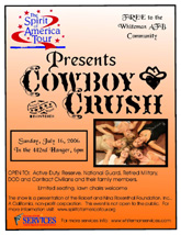 Cowboy Crush