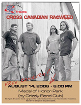 Cross Canadian Ragweed