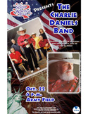 October 22, 2004 - Charlie Daniels