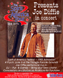June 6, 2004 - Joe Diffie