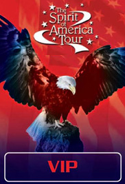The Spirit of America Tour