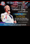 Mel Tillis - Robbins AFB, Macon, GA