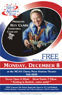December 8, 2003 - Roy Clark