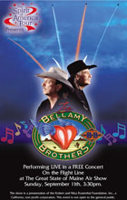 The Bellamy Brothers